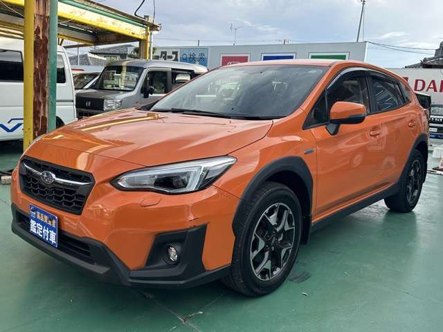 スバル ＸＶ ２．０Ｅ－Ｌ アイサイト ４ＷＤ R2年 (東海) 99