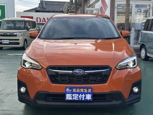 スバル ＸＶ ２．０Ｅ－Ｌ アイサイト ４ＷＤ R2年 (東海) 99