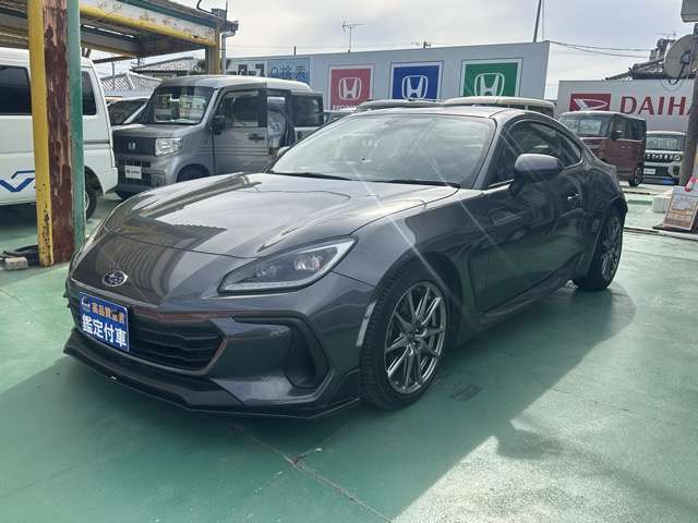 スバル ＢＲＺ ２．４ Ｒ R4年 (東海) 99