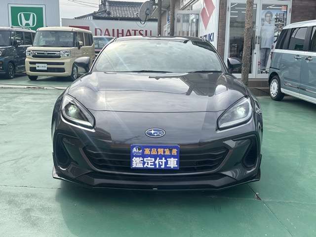 スバル ＢＲＺ ２．４ Ｒ R4年 (東海) 99