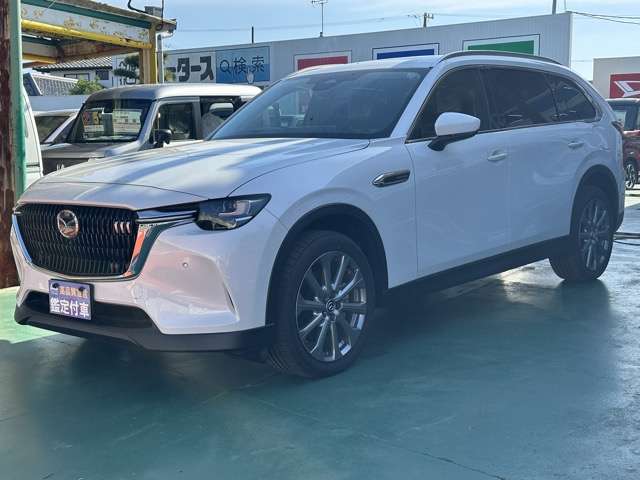 マツダ ＣＸ−８０ ３．３ ＸＤ Ｌパッケージ ディーゼルターボ R6年 (東海) 99