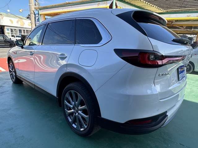 マツダ ＣＸ−８０ ３．３ ＸＤ Ｌパッケージ ディーゼルターボ R6年 (東海) 99