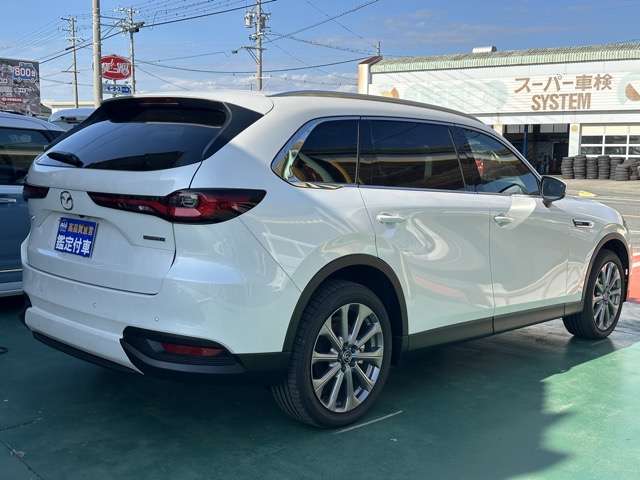 マツダ ＣＸ−８０ ３．３ ＸＤ Ｌパッケージ ディーゼルターボ R6年 (東海) 99