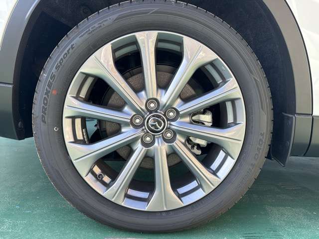 マツダ ＣＸ−８０ ３．３ ＸＤ Ｌパッケージ ディーゼルターボ R6年 (東海) 99