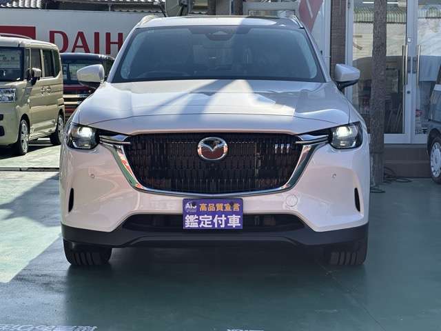 マツダ ＣＸ−８０ ３．３ ＸＤ Ｌパッケージ ディーゼルターボ R6年 (東海) 99