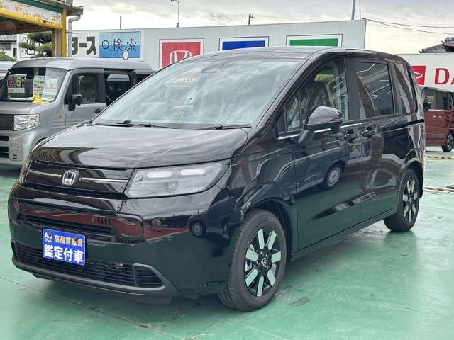 ホンダ フリード　ハイブリッド １．５ Ｅ：ＨＥＶ エアー ＥＸ R7年 (東海) 99