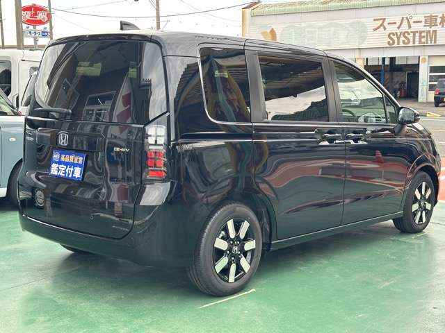 ホンダ フリード　ハイブリッド １．５ Ｅ：ＨＥＶ エアー ＥＸ R7年 (東海) 99