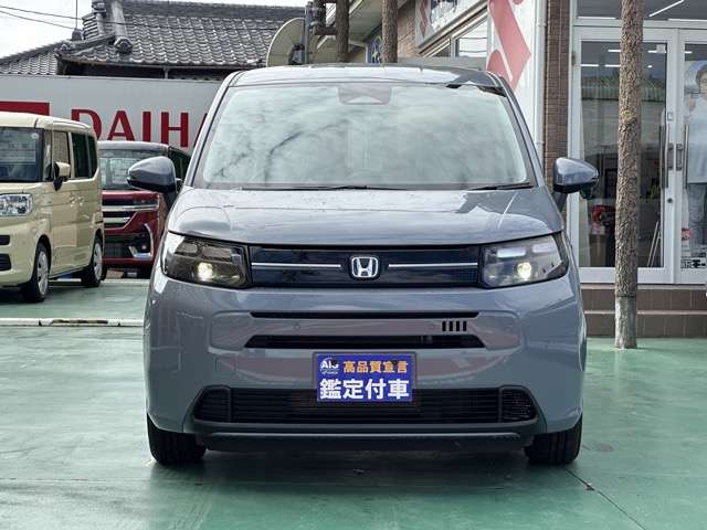 ホンダ フリード　ハイブリッド １．５ Ｅ：ＨＥＶ エアー ＥＸ R7年 (東海) 99