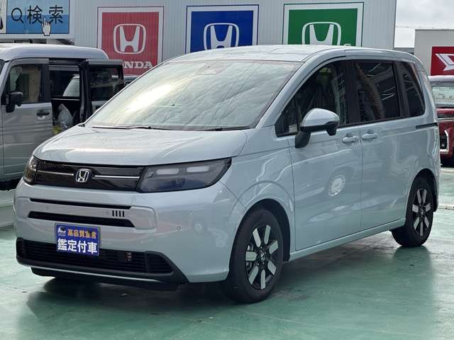 ホンダ フリード　ハイブリッド １．５ Ｅ：ＨＥＶ エアー ＥＸ R7年 (東海) 99
