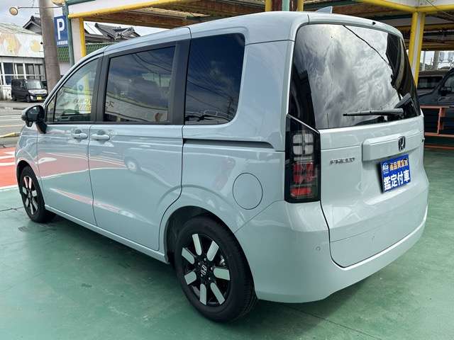 ホンダ フリード　ハイブリッド １．５ Ｅ：ＨＥＶ エアー ＥＸ R7年 (東海) 99