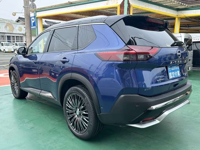日産 エクストレイル １．５ ＡＵＴＥＣＨ アドバンスト パッケージ Ｅ－４ＯＲＣＥ ４ＷＤ R7年 (東海) 99