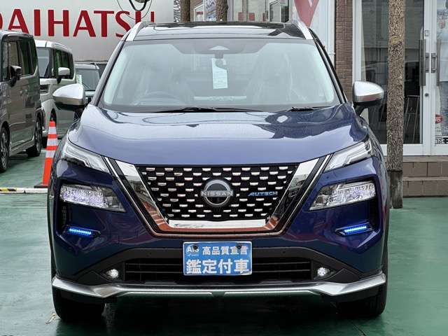 日産 エクストレイル １．５ ＡＵＴＥＣＨ アドバンスト パッケージ Ｅ－４ＯＲＣＥ ４ＷＤ R7年 (東海) 99