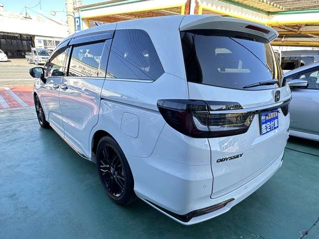 ホンダ オデッセイ　ハイブリッド ２．０ Ｅ：ＨＥＶ アブソルート ＥＸ ブラックエディション R6年 (東海) 99