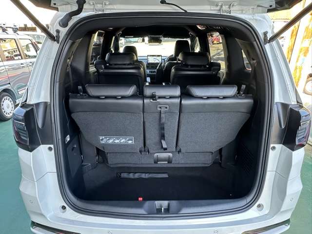 ホンダ オデッセイ　ハイブリッド ２．０ Ｅ：ＨＥＶ アブソルート ＥＸ ブラックエディション R6年 (東海) 99