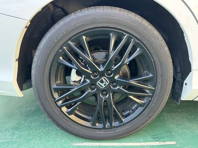 ホンダ オデッセイ　ハイブリッド ２．０ Ｅ：ＨＥＶ アブソルート ＥＸ ブラックエディション R6年 (東海) 99