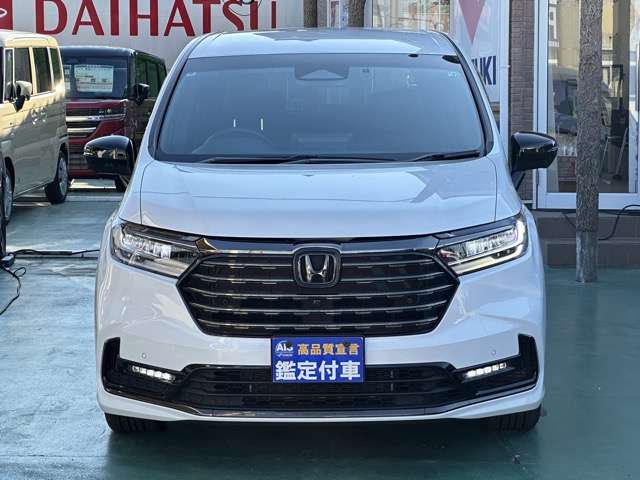 ホンダ オデッセイ　ハイブリッド ２．０ Ｅ：ＨＥＶ アブソルート ＥＸ ブラックエディション R6年 (東海) 99