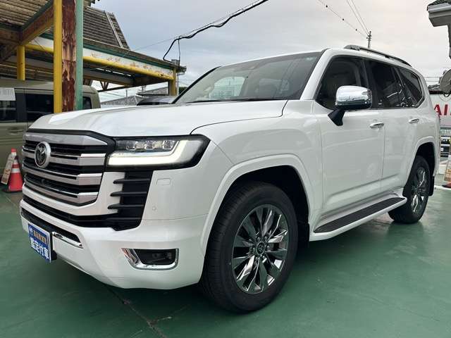 トヨタ ランドクルーザー ３．５ ＺＸ ４ＷＤ R6年 (東海) 99