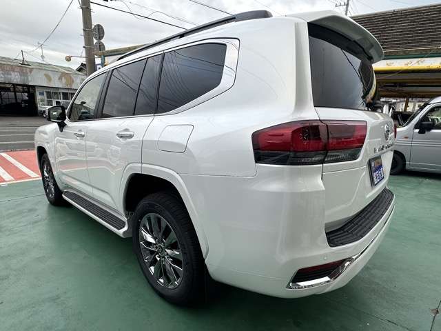 トヨタ ランドクルーザー ３．５ ＺＸ ４ＷＤ R6年 (東海) 99