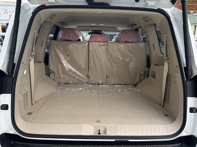 トヨタ ランドクルーザー ３．５ ＺＸ ４ＷＤ R6年 (東海) 99