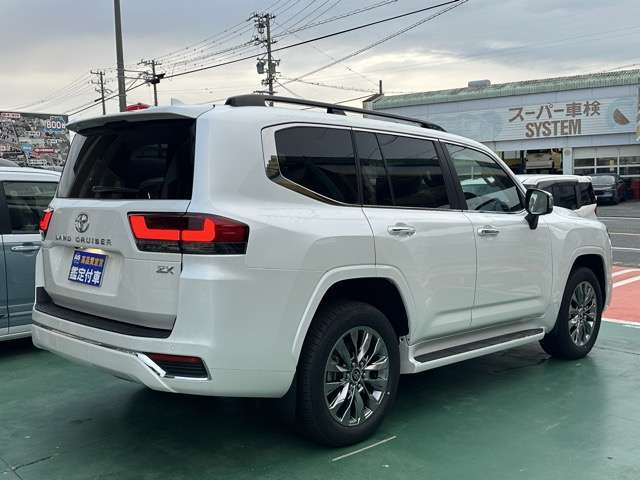 トヨタ ランドクルーザー ３．５ ＺＸ ４ＷＤ R6年 (東海) 99