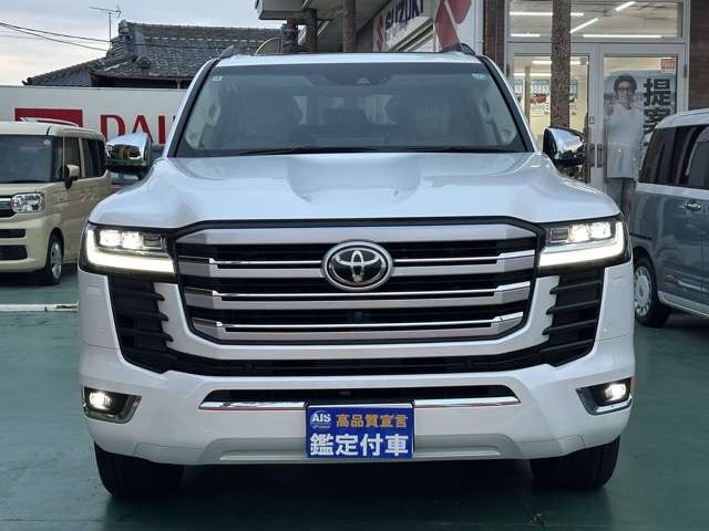 トヨタ ランドクルーザー ３．５ ＺＸ ４ＷＤ R6年 (東海) 99