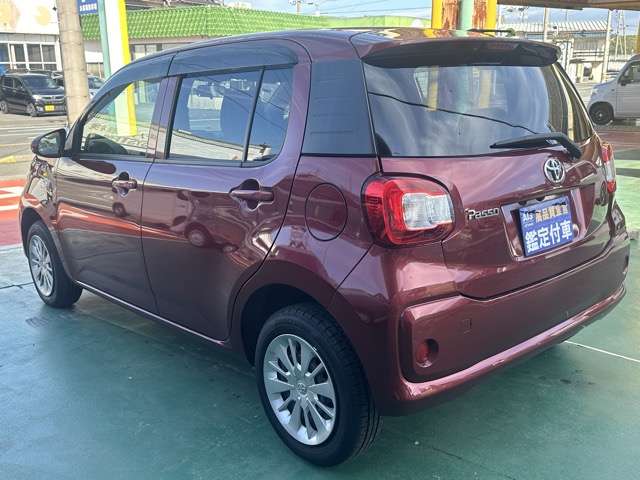 トヨタ パッソ １．０ Ｘ Ｌパッケージ H29年 (東海) 99