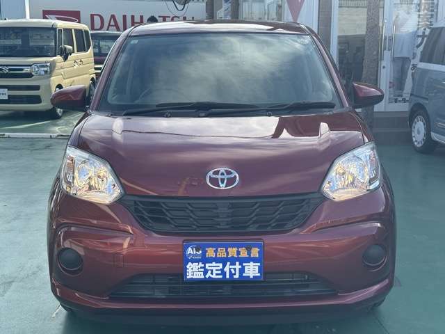 トヨタ パッソ １．０ Ｘ Ｌパッケージ H29年 (東海) 99
