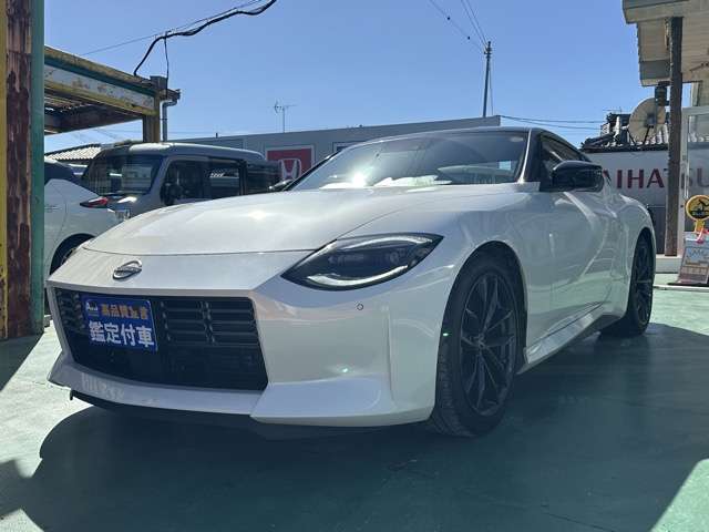 日産 フェアレディＺ ３．０ バージョン ＳＴ R7年 (東海) 99
