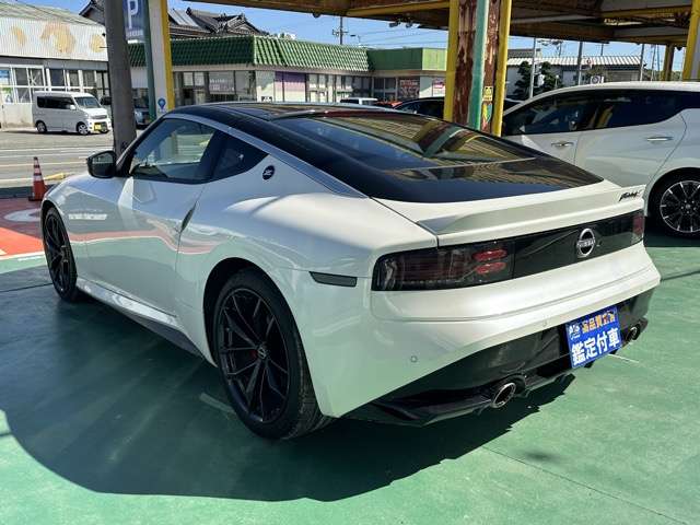 日産 フェアレディＺ ３．０ バージョン ＳＴ R7年 (東海) 99