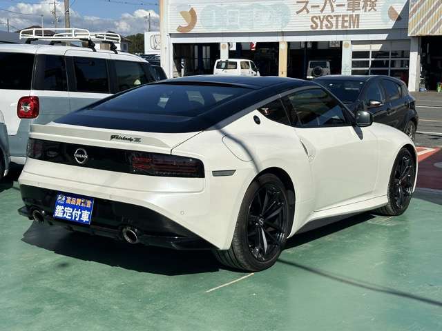 日産 フェアレディＺ ３．０ バージョン ＳＴ R7年 (東海) 99