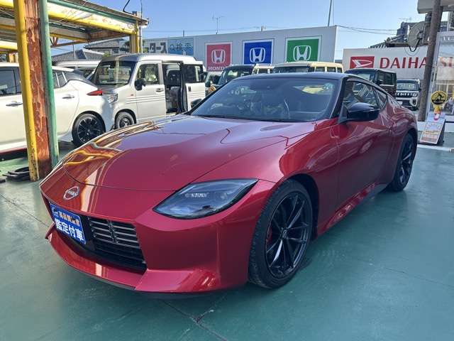 日産 フェアレディＺ ３．０ バージョン ＳＴ R6年 (東海) 99