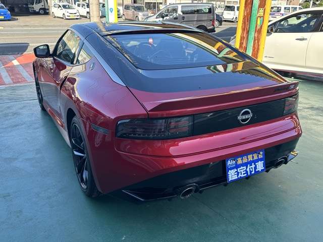 日産 フェアレディＺ ３．０ バージョン ＳＴ R6年 (東海) 99