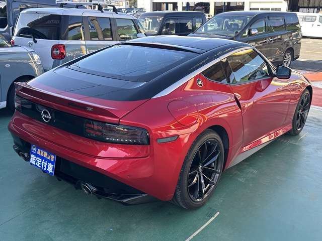 日産 フェアレディＺ ３．０ バージョン ＳＴ R6年 (東海) 99