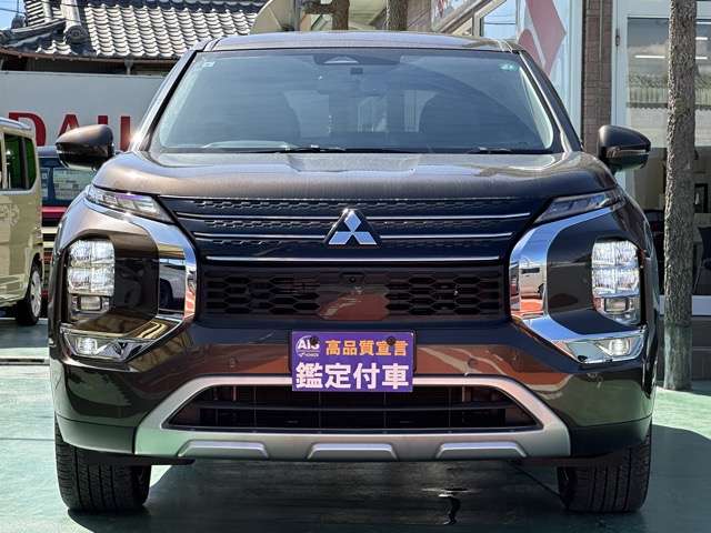 三菱 アウトランダーＰＨＥＶ ＰＨＥＶ ２．４ Ｇ ４ＷＤ R5年 (東海) 99