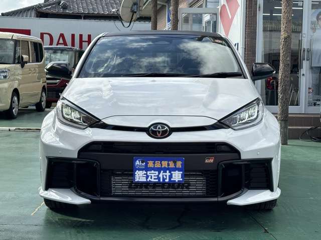 トヨタ ＧＲヤリス １．６ ＲＺ ハイ パフォーマンス ４ＷＤ R7年 (東海) 99