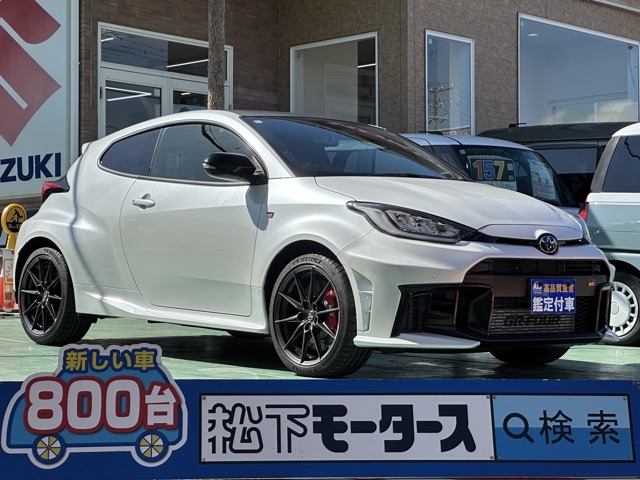 トヨタ ＧＲヤリス １．６ ＲＺ ハイ パフォーマンス ＧＲ－ＤＡＴ ４ＷＤ R6年 (東海) 99