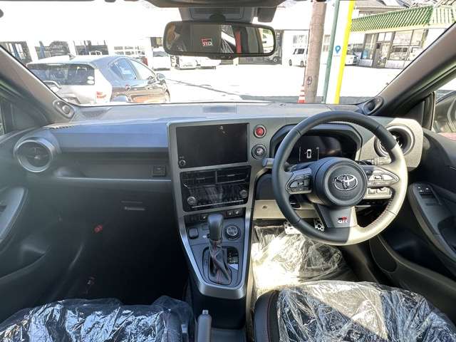 トヨタ ＧＲヤリス １．６ ＲＺ ハイ パフォーマンス ＧＲ－ＤＡＴ ４ＷＤ R6年 (東海) 99