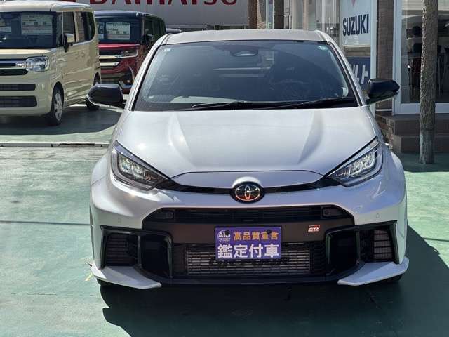 トヨタ ＧＲヤリス １．６ ＲＺ ハイ パフォーマンス ＧＲ－ＤＡＴ ４ＷＤ R6年 (東海) 99