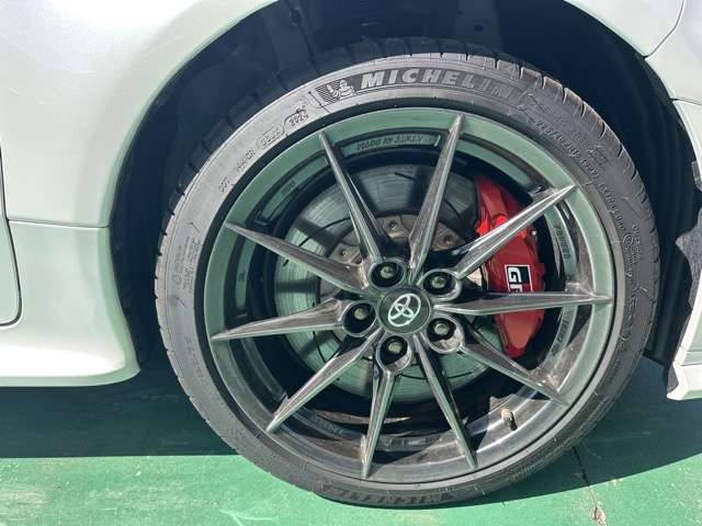 トヨタ ＧＲヤリス １．６ ＲＺ ハイ パフォーマンス ＧＲ－ＤＡＴ ４ＷＤ R6年 (東海) 99