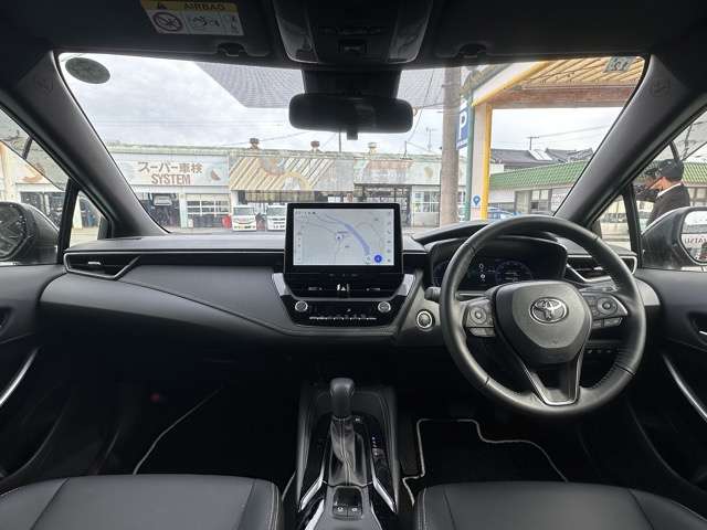 トヨタ カローラ　ツーリング　ハイブリッド １．８ ハイブリッド ＷＸＢ R5年 (東海) 99