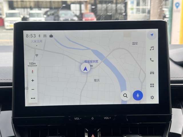 トヨタ カローラ　ツーリング　ハイブリッド １．８ ハイブリッド ＷＸＢ R5年 (東海) 99