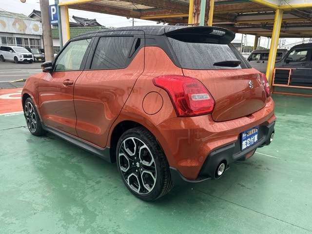 スズキ スイフト スポーツ １．４ R6年 (東海) 99