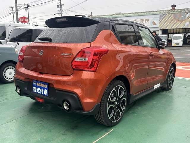 スズキ スイフト スポーツ １．４ R6年 (東海) 99