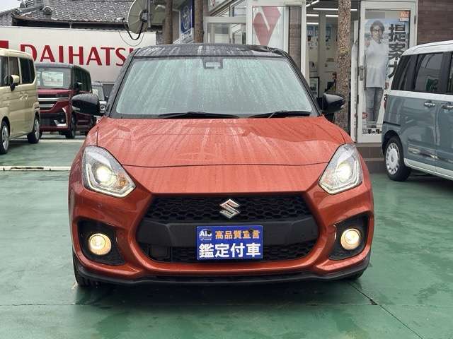 スズキ スイフト スポーツ １．４ R6年 (東海) 99