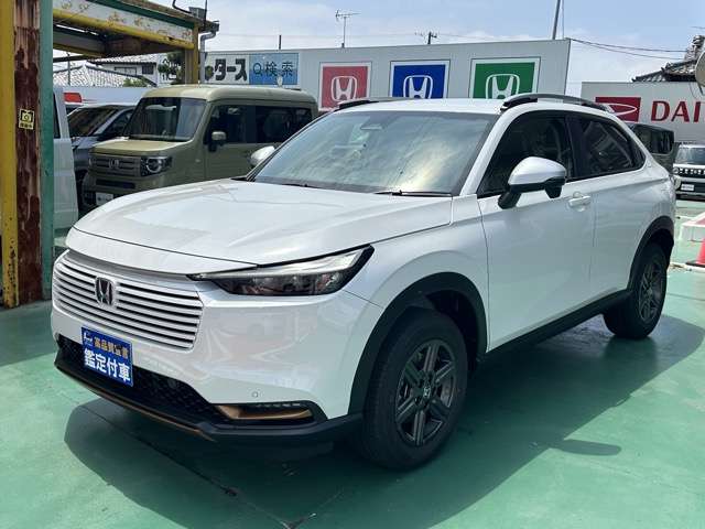 ホンダ ヴェゼル １．５ Ｅ：ＨＥＶ Ｘ ハントパッケージ R7年 (東海) 99
