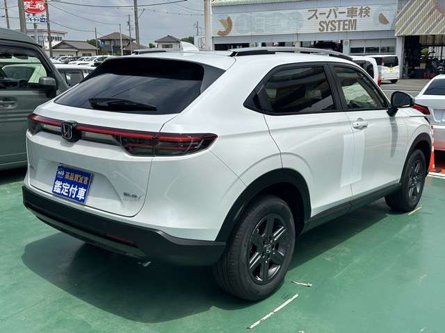 ホンダ ヴェゼル １．５ Ｅ：ＨＥＶ Ｘ ハントパッケージ R7年 (東海) 99