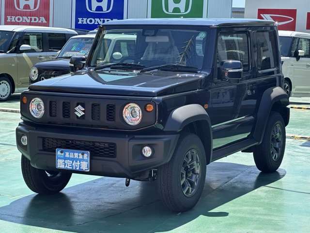 スズキ ジムニーシエラ １．５ ＪＣ ４ＷＤ R7年 (東海) 99