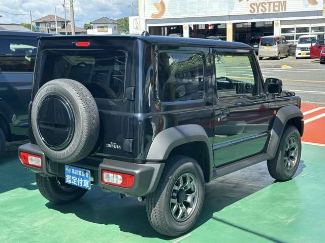 スズキ ジムニーシエラ １．５ ＪＣ ４ＷＤ R7年 (東海) 99