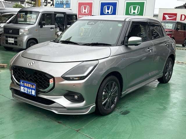 スズキ スイフト １．２ ハイブリッド ＭＺ R6年 (東海) 99
