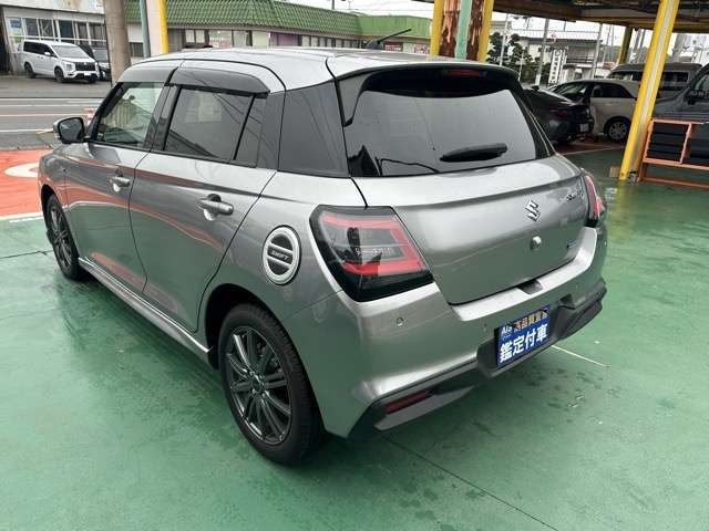 スズキ スイフト １．２ ハイブリッド ＭＺ R6年 (東海) 99